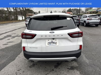 2026 Ford Escape Active