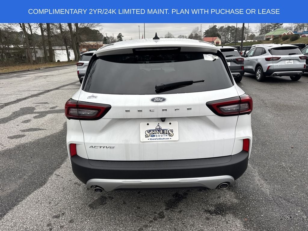 2026 Ford Escape Active