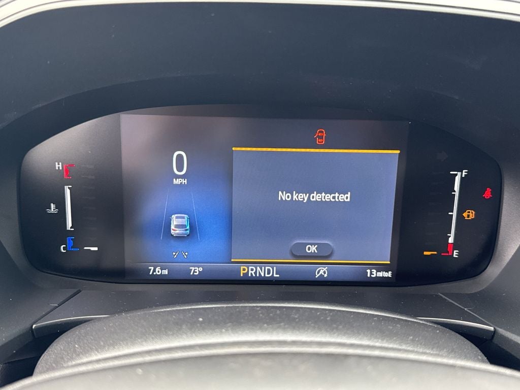 2026 Ford Escape Active