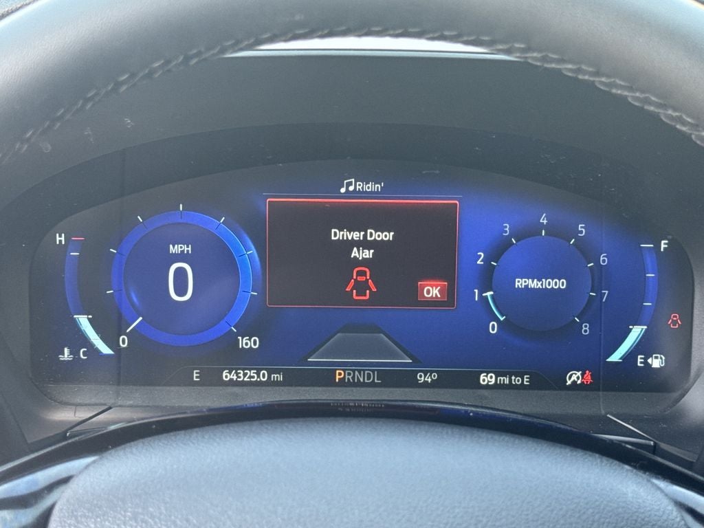 2022 Ford Escape SEL