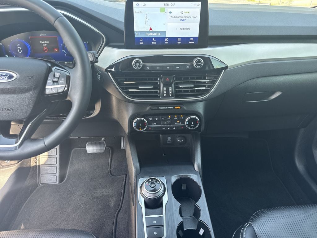2022 Ford Escape SEL
