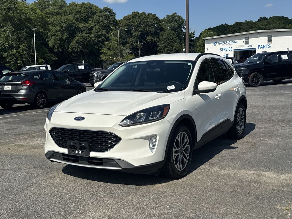 2022 Ford Escape SEL