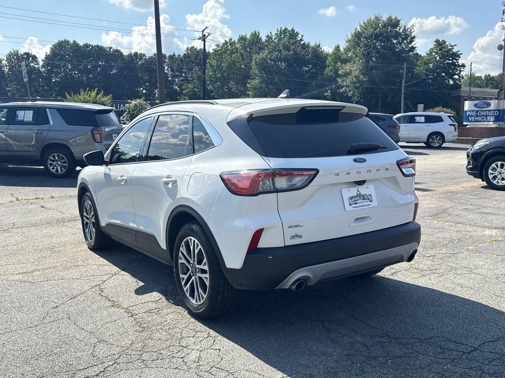 2022 Ford Escape SEL