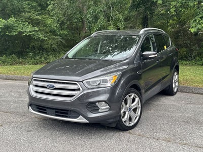 2019 Ford Escape Titanium