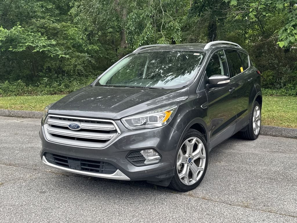 2019 Ford Escape Titanium