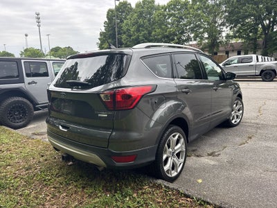 2019 Ford Escape Titanium