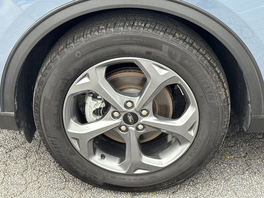 2025 Ford Escape ST-Line