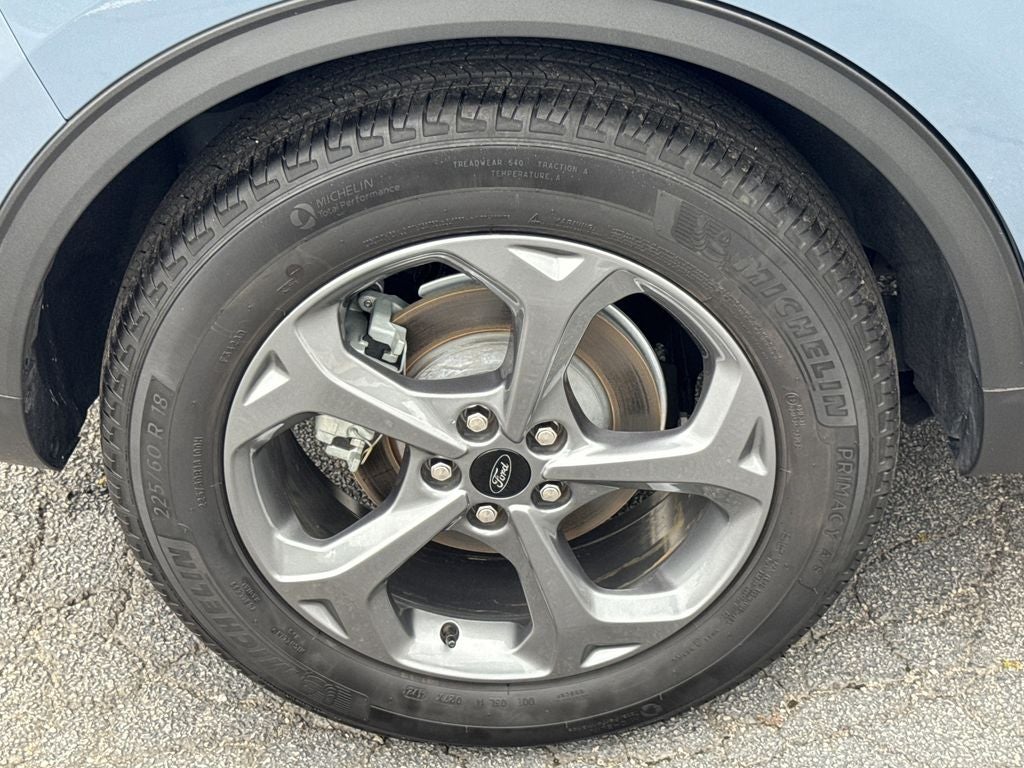 2025 Ford Escape ST-Line