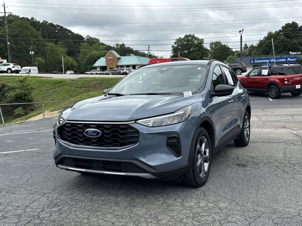 2025 Ford Escape ST-Line