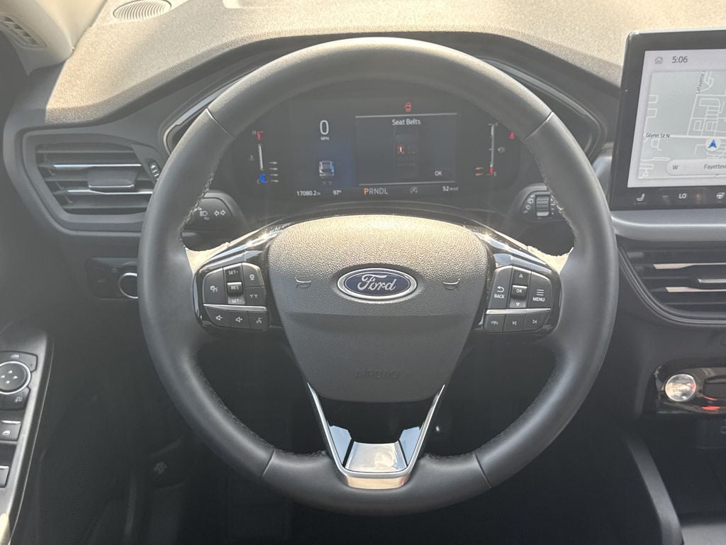 2023 Ford Escape Active