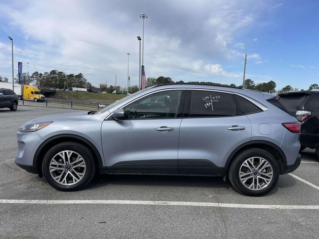2022 Ford Escape SEL