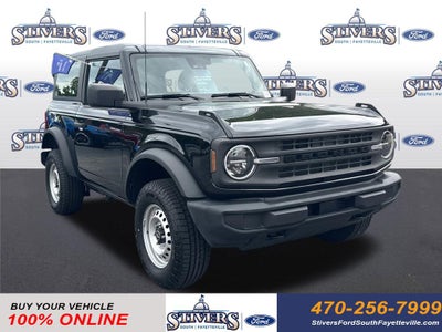 2023 Ford Bronco Base