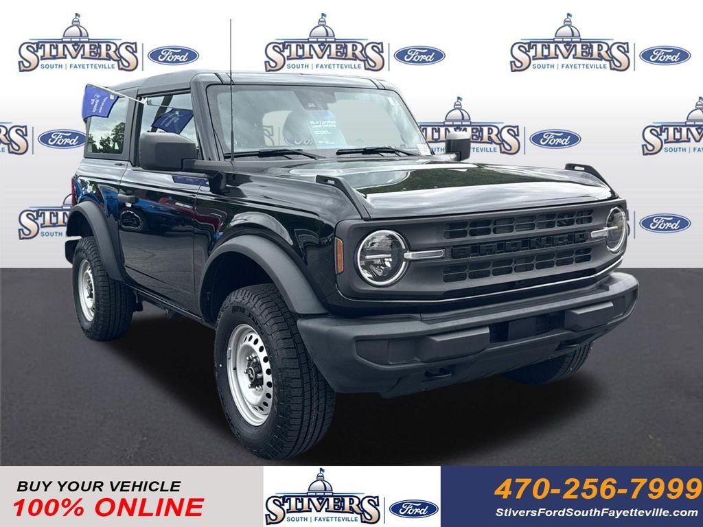 2023 Ford Bronco Base