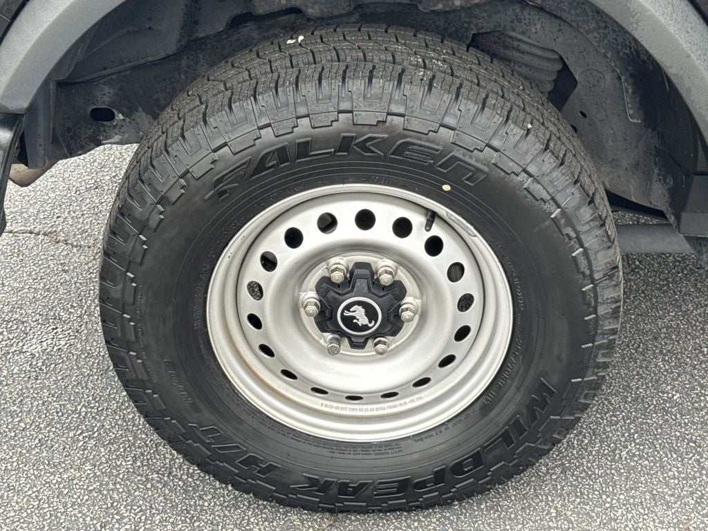 2023 Ford Bronco Base