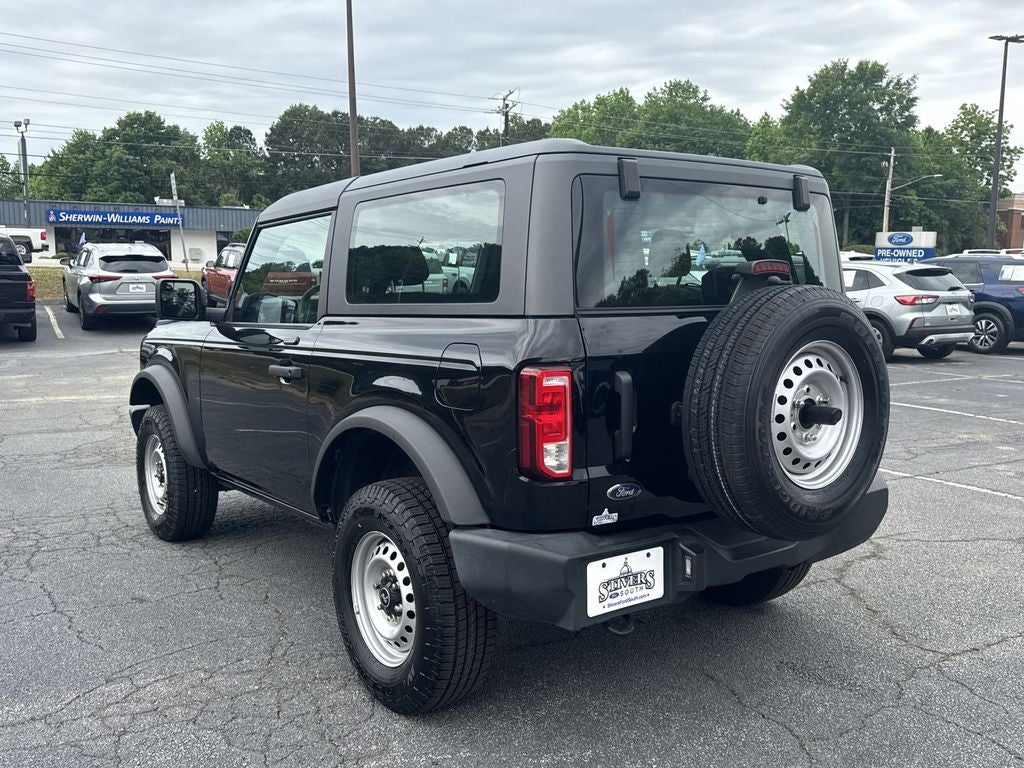 2023 Ford Bronco Base