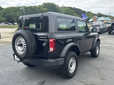 2023 Ford Bronco Base