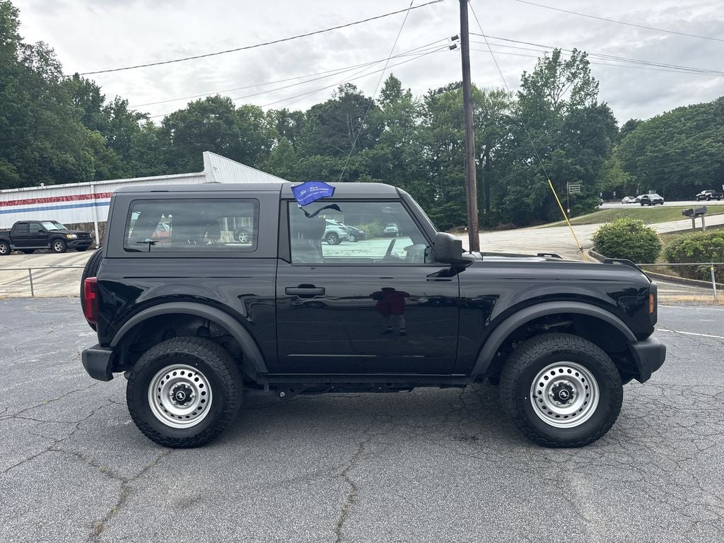 2023 Ford Bronco Base