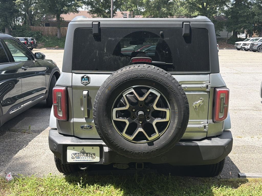 2023 Ford Bronco Outer Banks