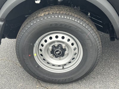 2026 Ford Bronco Base