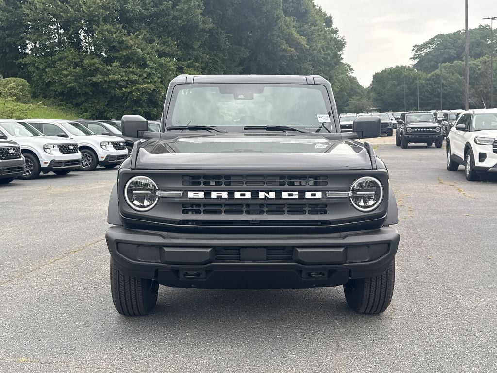 2026 Ford Bronco Base