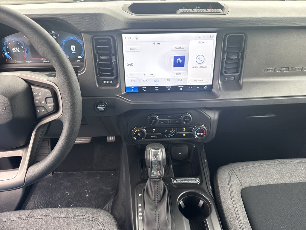2026 Ford Bronco Base