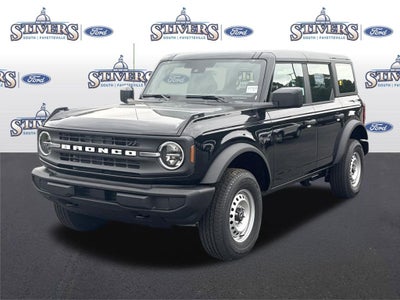2026 Ford Bronco Base