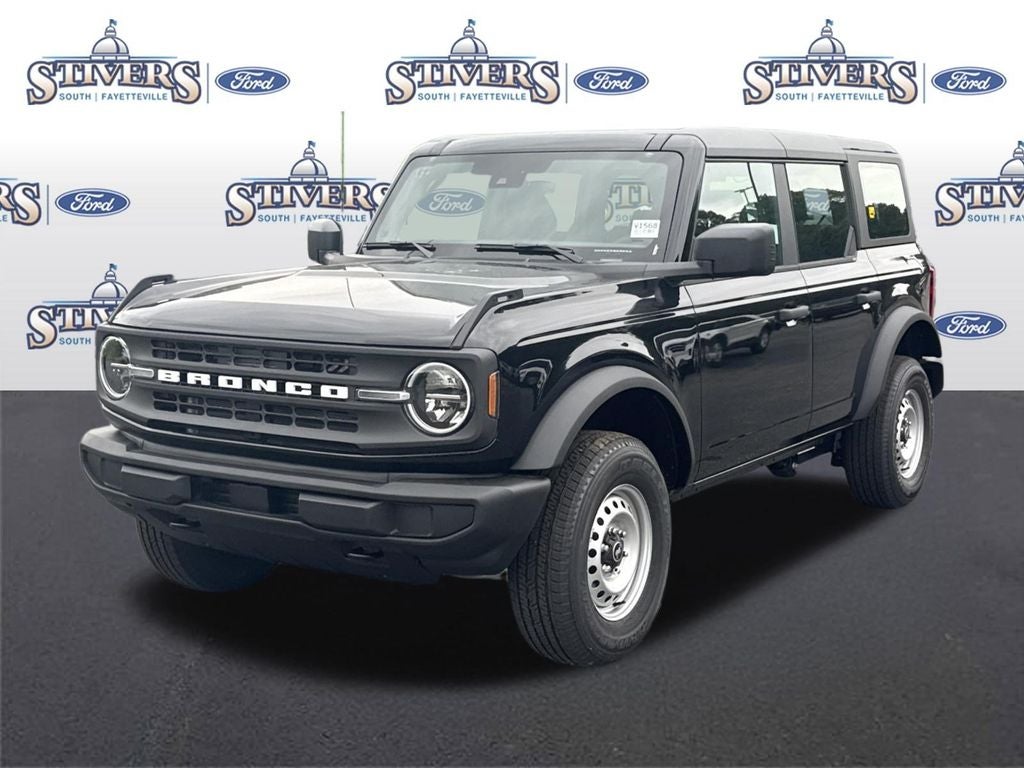 2026 Ford Bronco Base