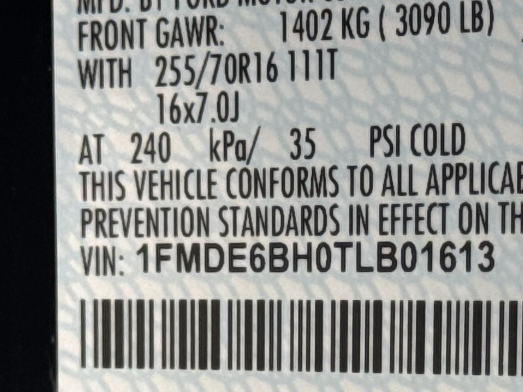 2026 Ford Bronco Base