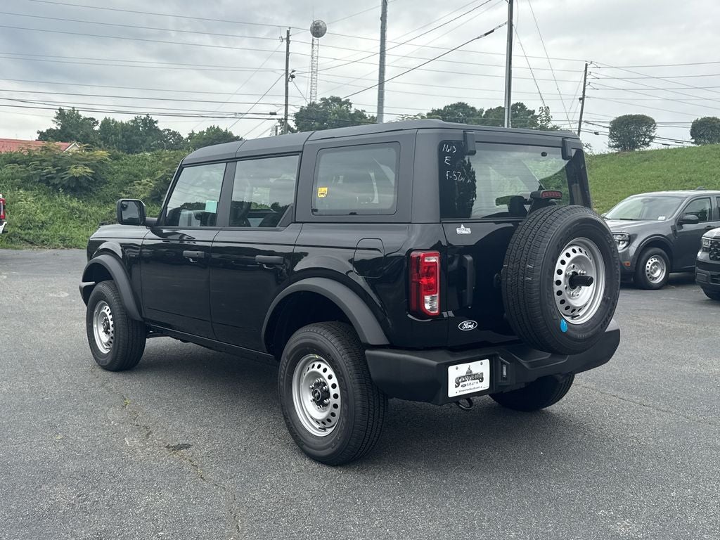 2026 Ford Bronco Base