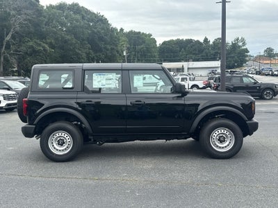 2026 Ford Bronco Base