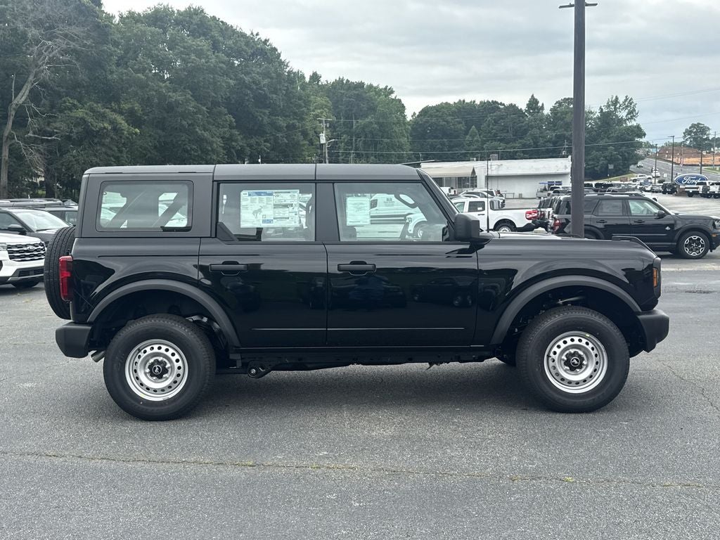 2026 Ford Bronco Base
