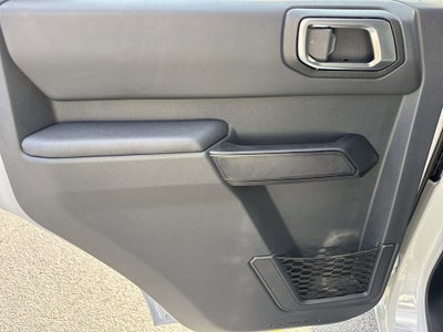 2026 Ford Bronco Base