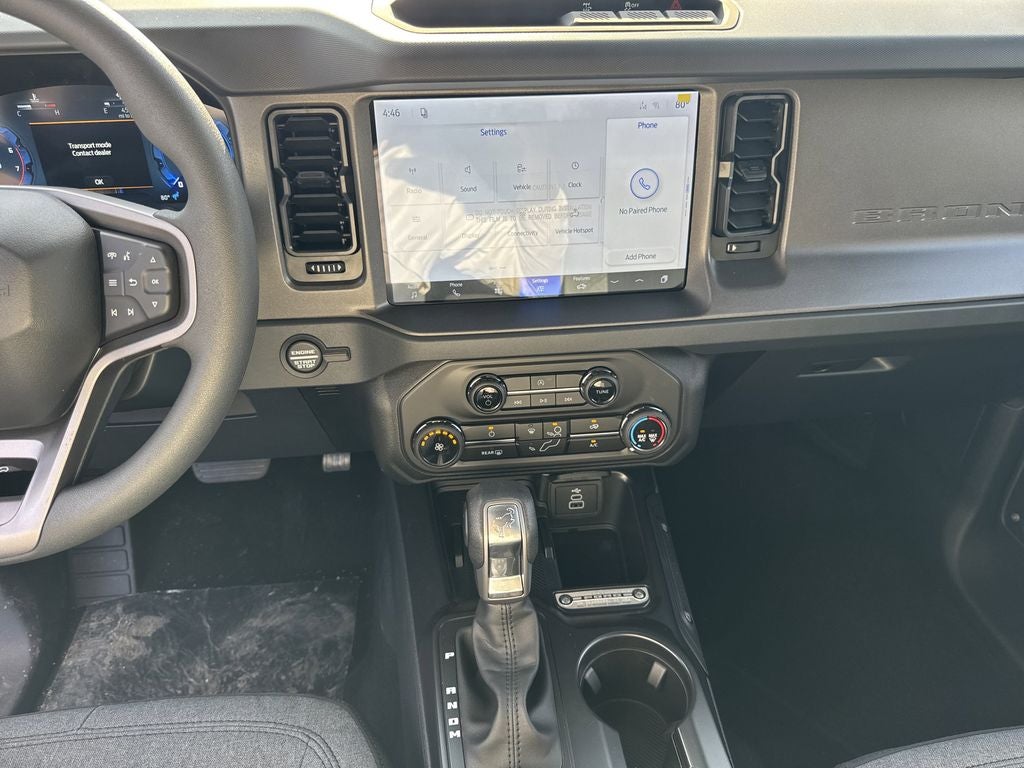 2026 Ford Bronco Base