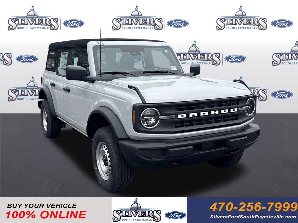 2026 Ford Bronco Base