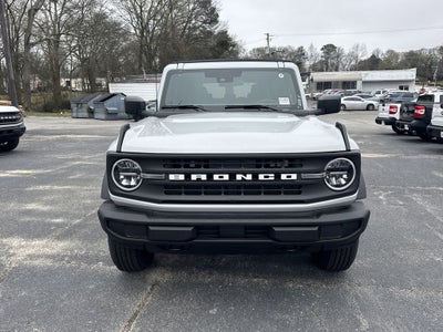 2026 Ford Bronco Base