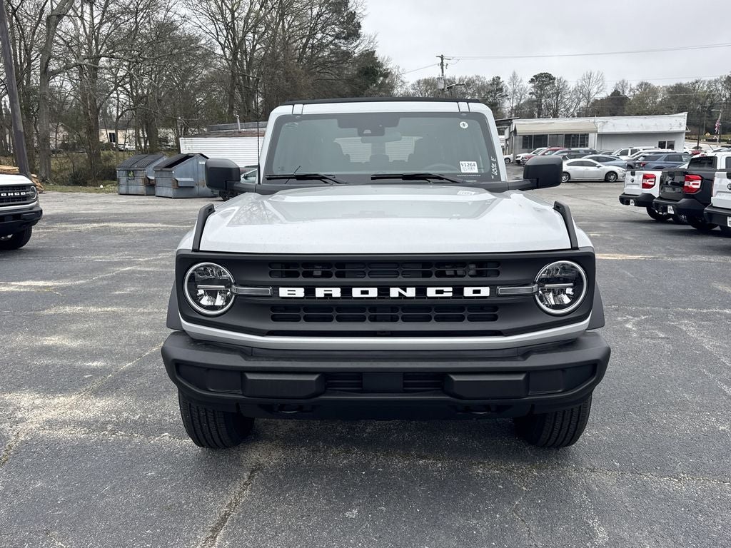 2026 Ford Bronco Base