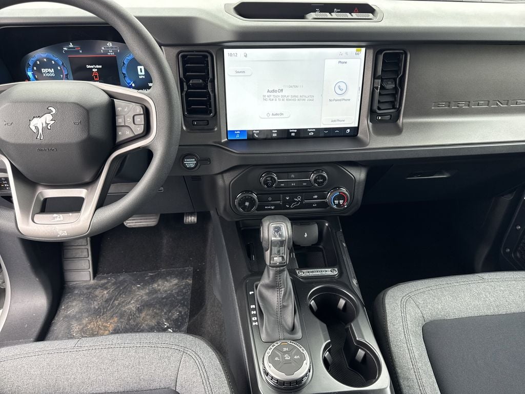 2026 Ford Bronco Base