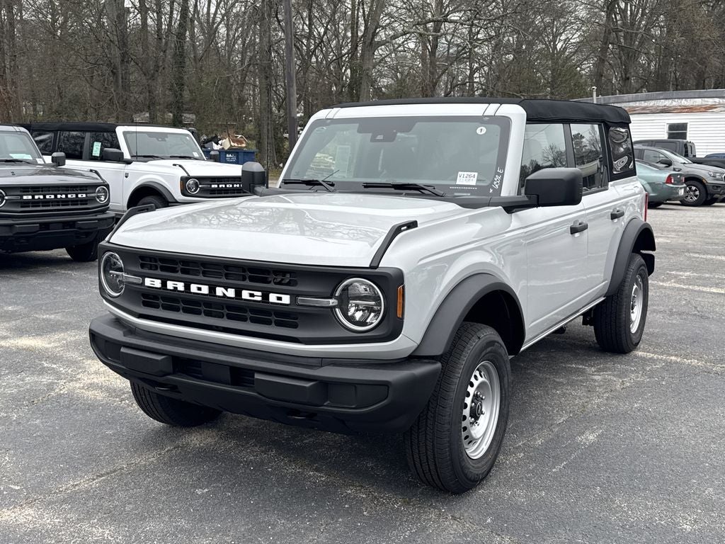 2026 Ford Bronco Base
