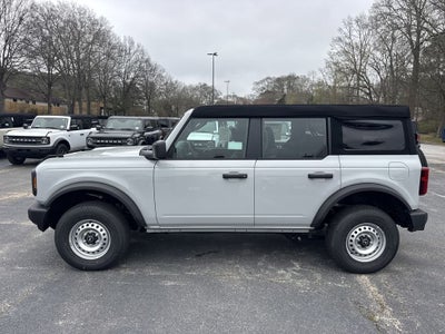 2026 Ford Bronco Base