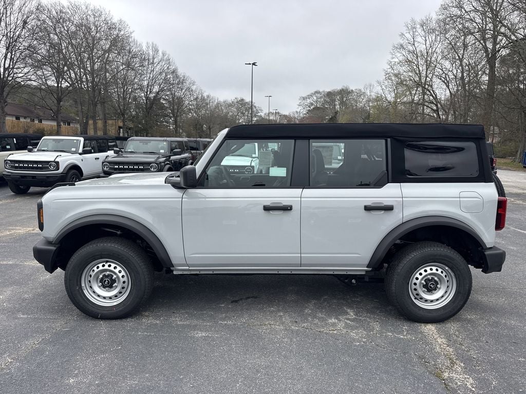 2026 Ford Bronco Base