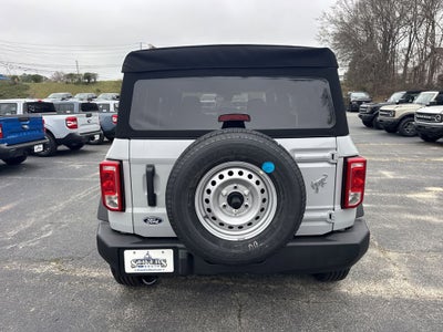 2026 Ford Bronco Base