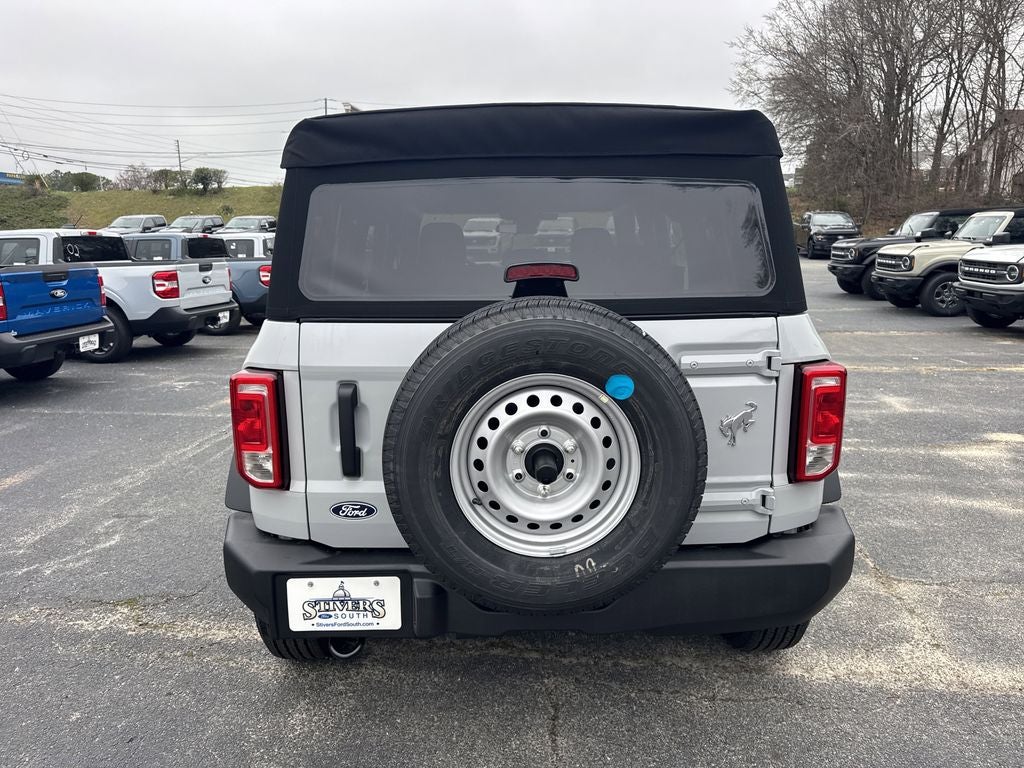 2026 Ford Bronco Base