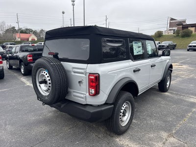 2026 Ford Bronco Base