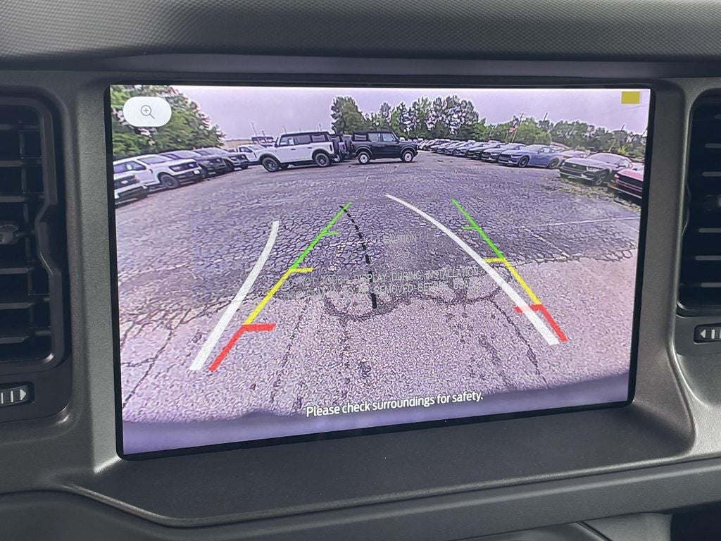 2025 Ford Bronco Base