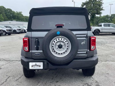 2025 Ford Bronco Base