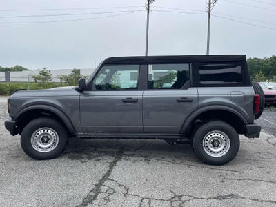 2025 Ford Bronco Base