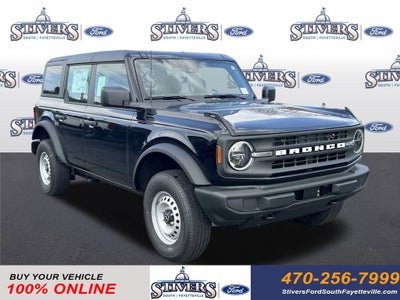 2025 Ford Bronco Base