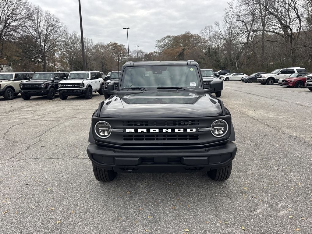 2025 Ford Bronco Base