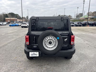 2025 Ford Bronco Base