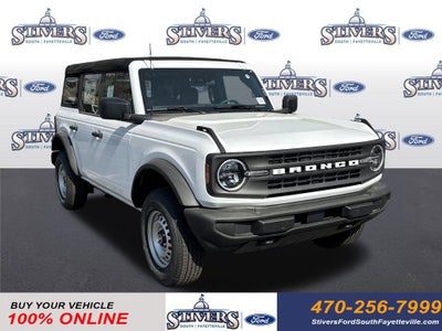2026 Ford Bronco Base